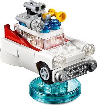 lego hidden side paranormal intercept bus