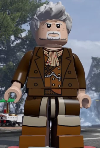 lego war doctor