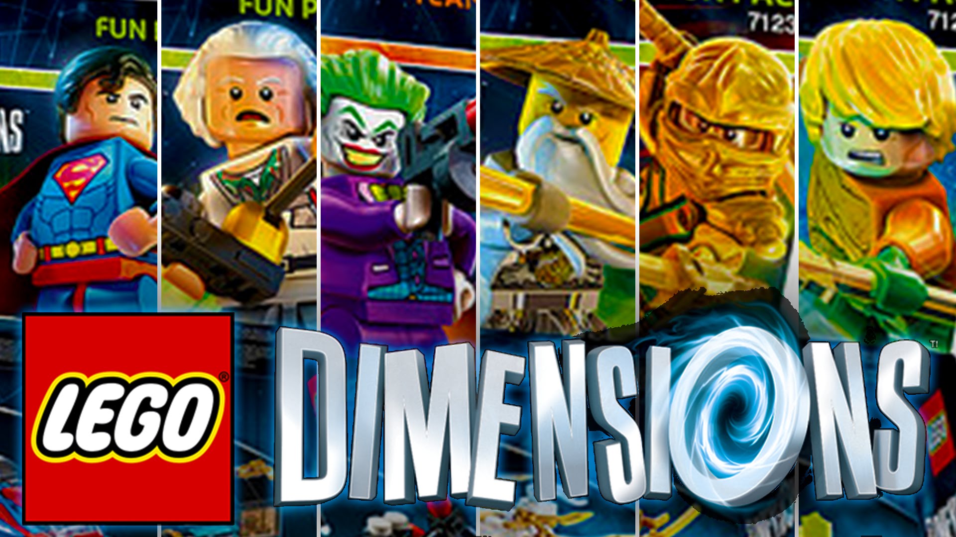 lego dimensions ninjago