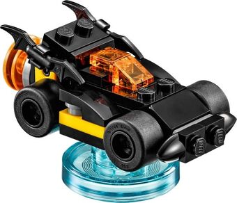 batman car lego