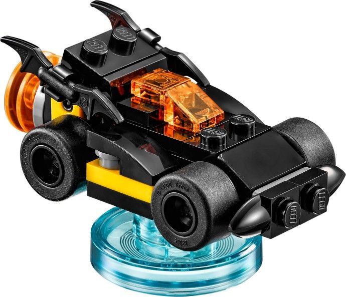 lego 60's batmobile