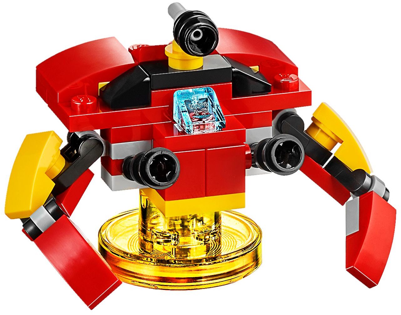 lego eggmobile