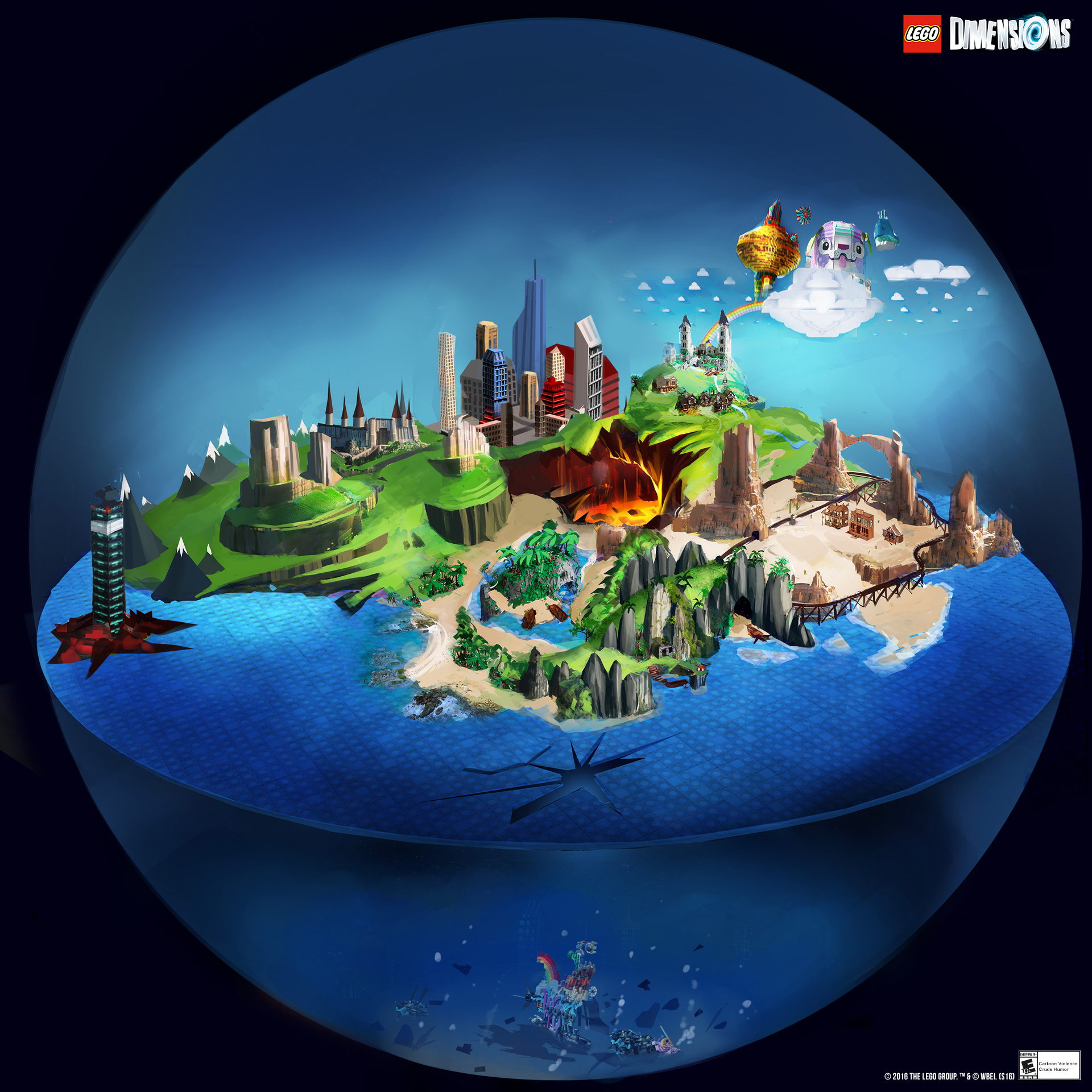 Lego Dimensions Pc Download Realanywhere The lego movie 2 videogame (2019) pc | лицензия. lego dimensions pc download realanywhere