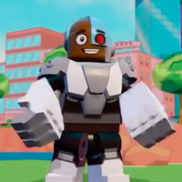 lego dimensions cyborg
