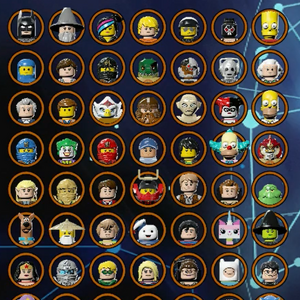 List Of Playable Characters Lego Dimensions Wiki Fandom