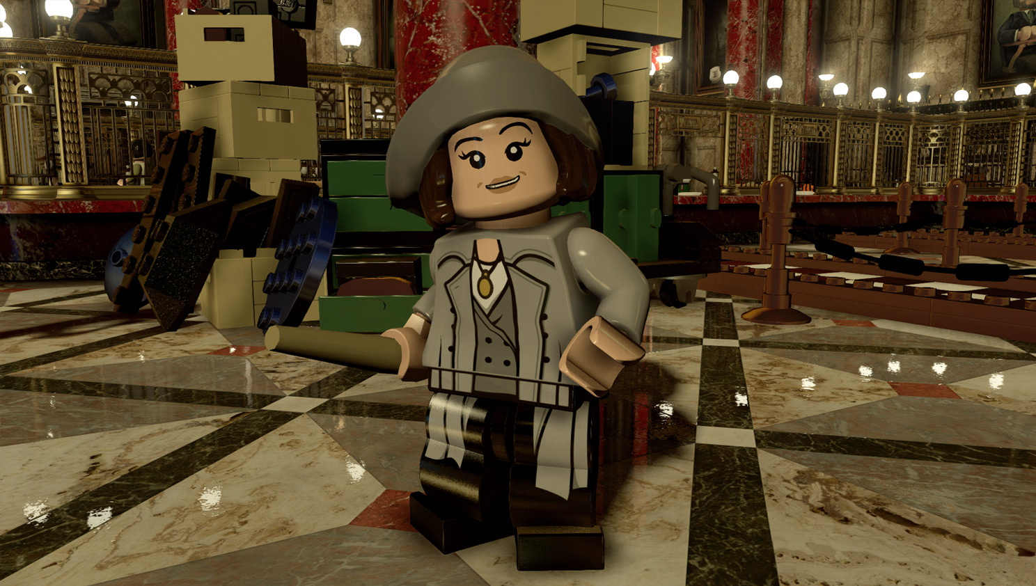 lego dimensions tina goldstein