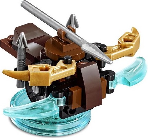 lego dimensions legolas