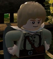 yosemite sam lego