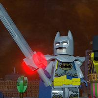 lego excalibur batman