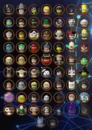List of Playable Characters | LEGO Dimensions Wiki | Fandom