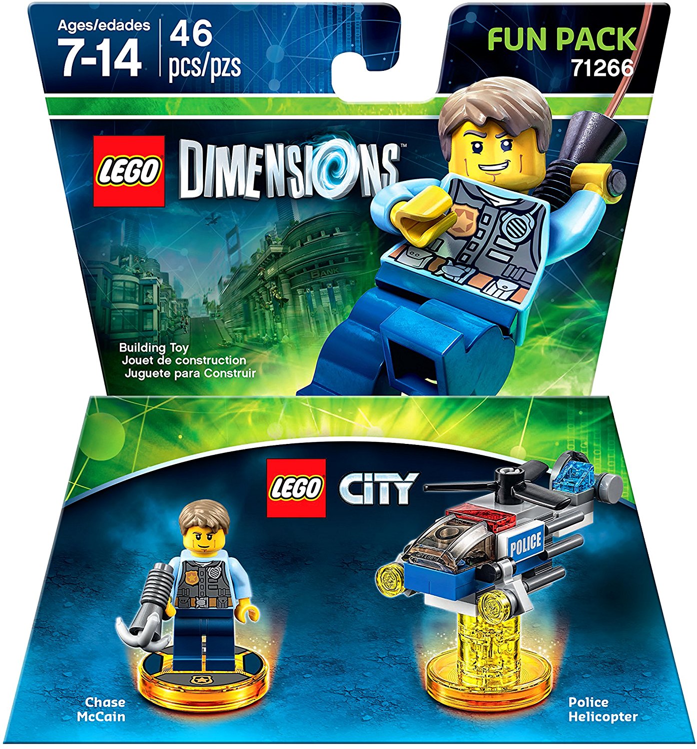 71266 Fun Pack | LEGO Dimensions Wiki | Fandom