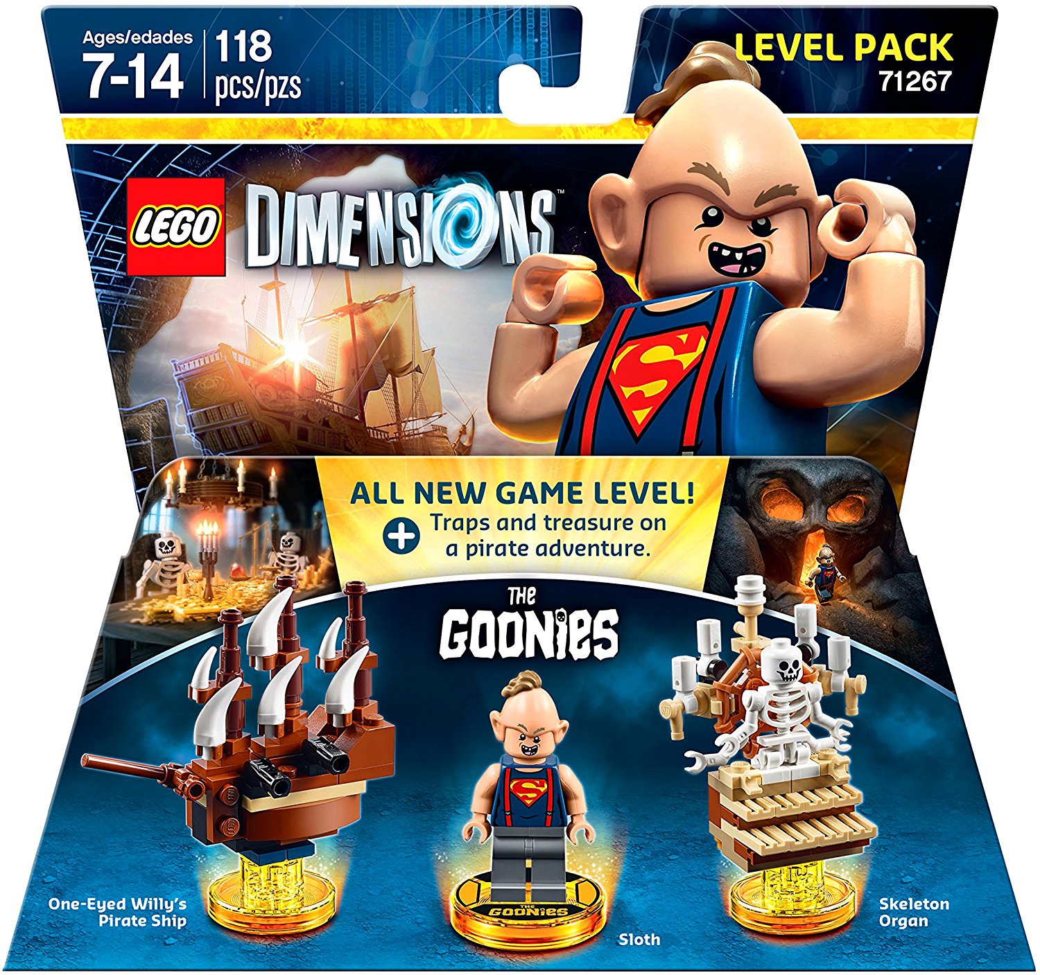 lego dimensions packs for sale