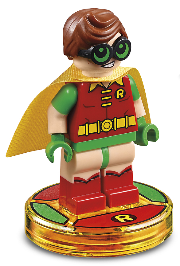 lego dimensions robin pack