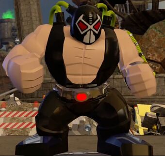 lego dimensions bane