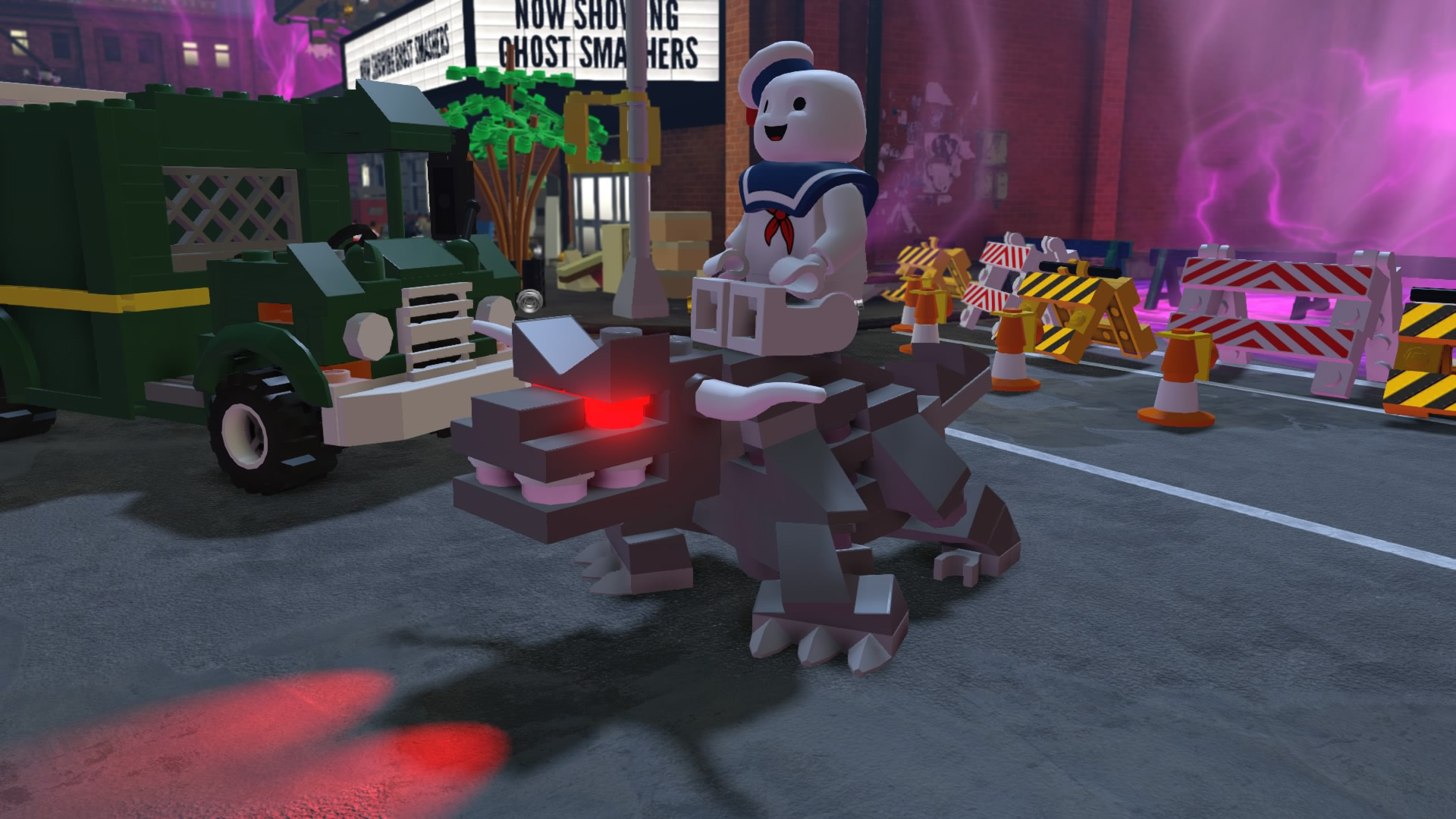 lego ghostbusters game xbox one