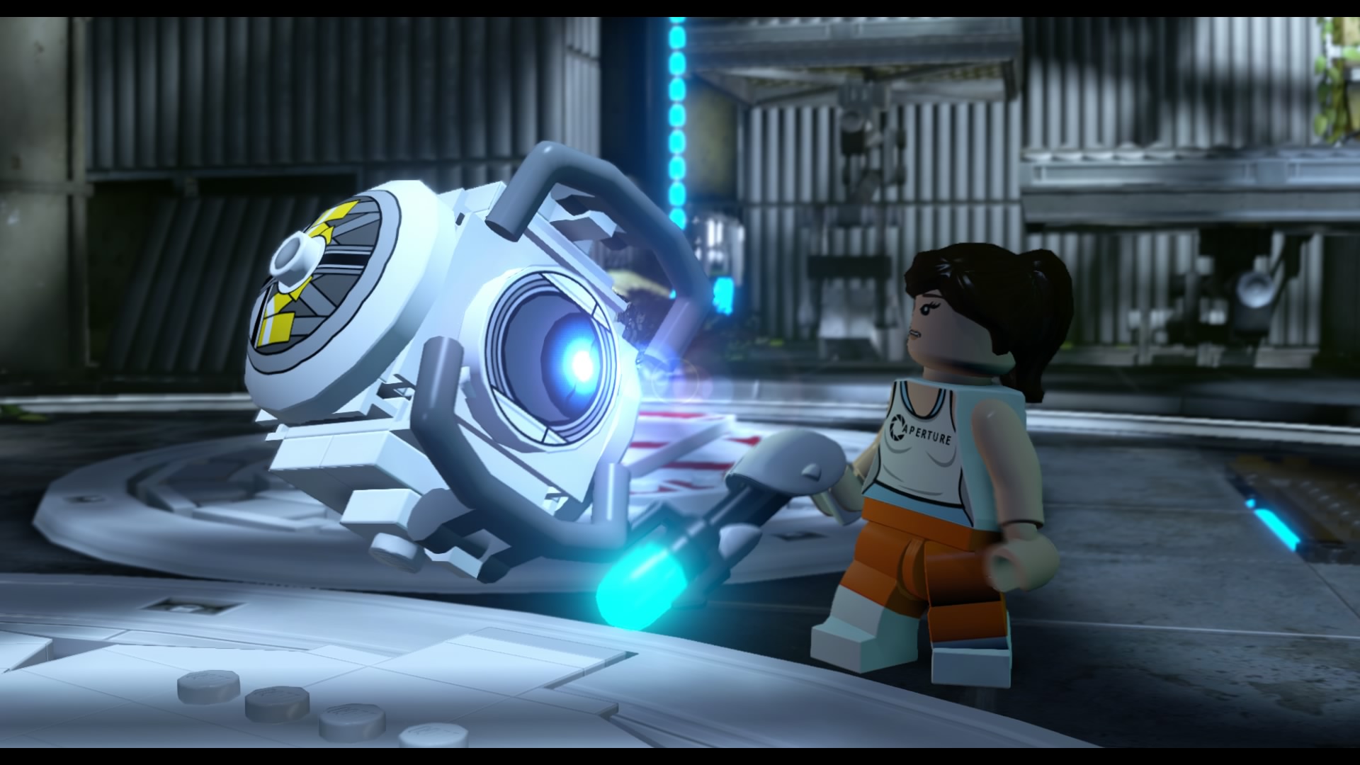 lego dimensions portal 2