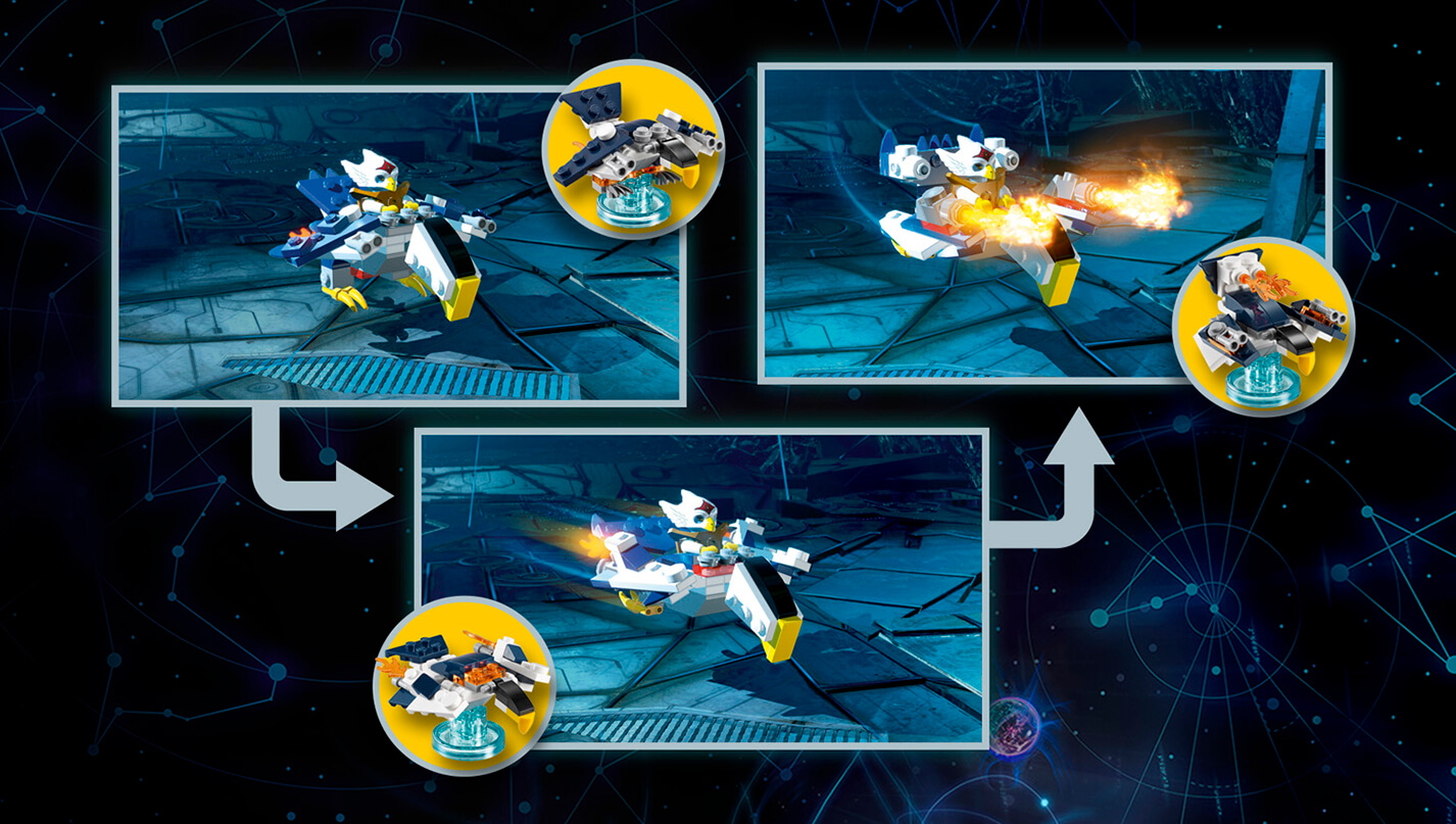 lego dimensions legends of chima
