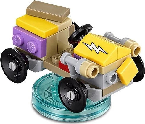 lego dimensions bart simpson fun pack