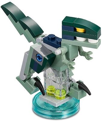 lego dimensions team pack jurassic world