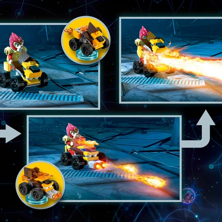 lego dimensions 71222