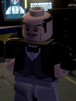 batman alfred lego