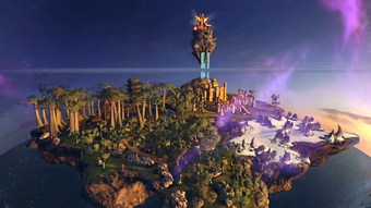 Land Of Chima Lego Dimensions Wiki Fandom