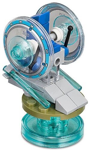 lego gyrosphere