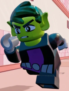 lego beast boy