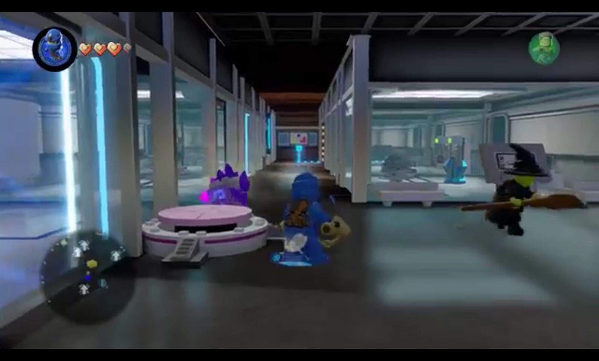 jurassic world hammond creation lab