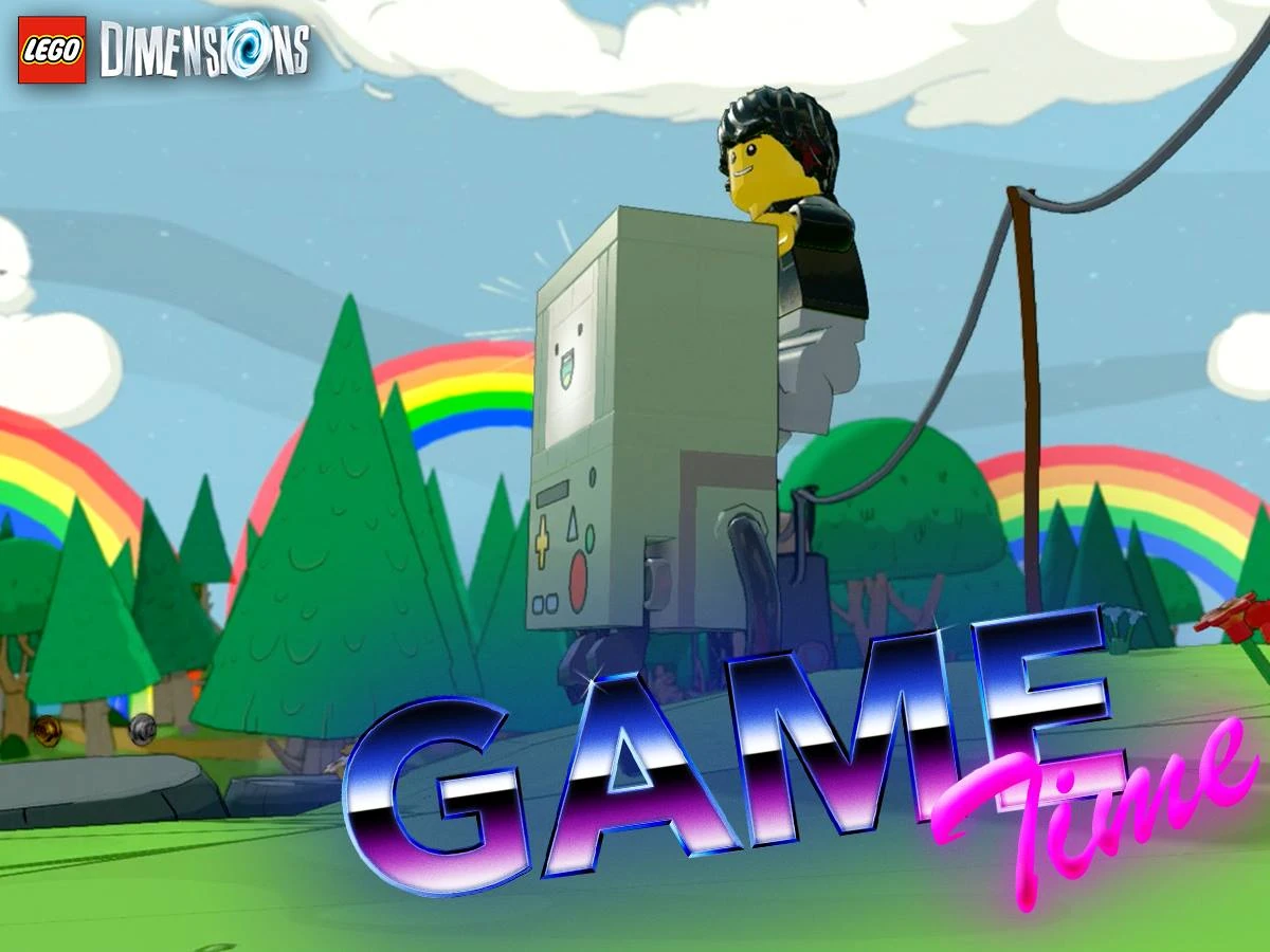 Gamer Kid/Gallery | LEGO Dimensions Wiki | Fandom