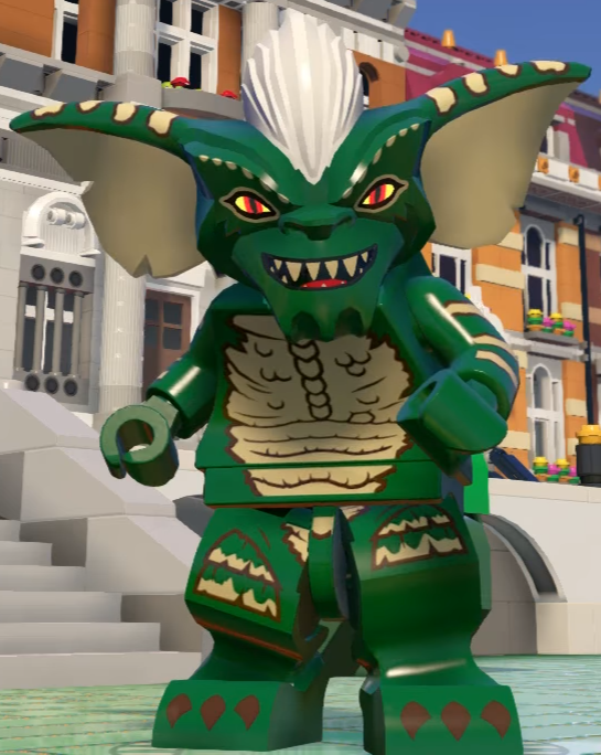 lego gremlins minifigures