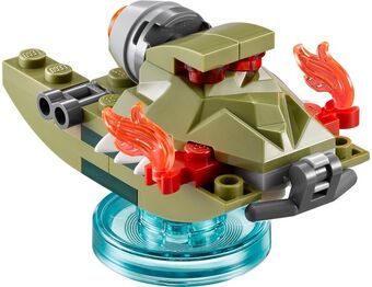 lego dimensions cragger