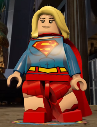 lego dimensions supergirl