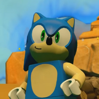 Sonic The Hedgehog Lego Dimensions Wiki Fandom
