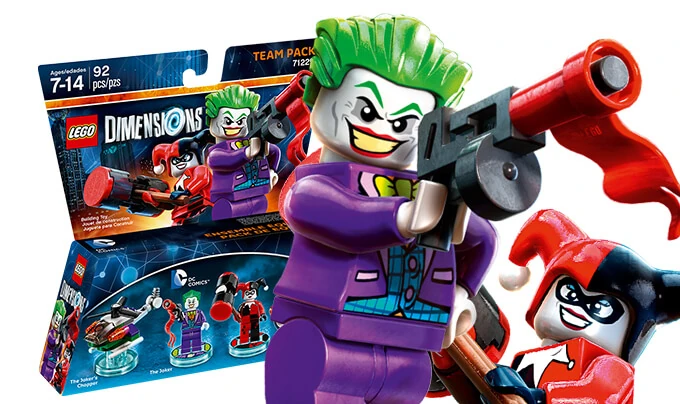 Der Joker Lego Dimensions Wikia FANDOM powered by Wikia