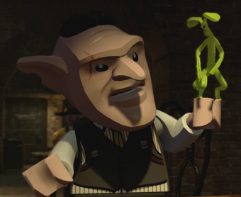 lego bowtruckle