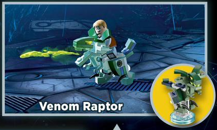 lego dimensions jurassic world