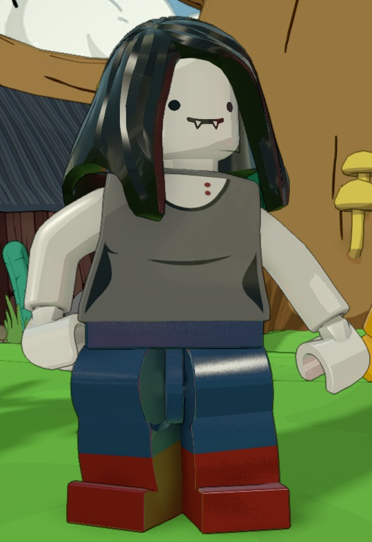 Gallery Lego Art » Lego Marceline