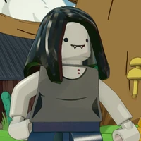 marceline lego