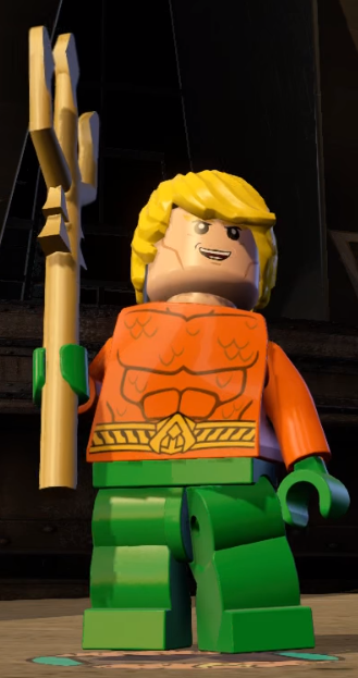 lego dimensions aquaman