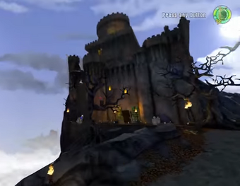 Wicked Witch S Castle Lego Dimensions Wiki Fandom