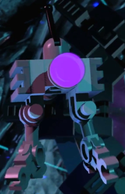 lego dimensions robot