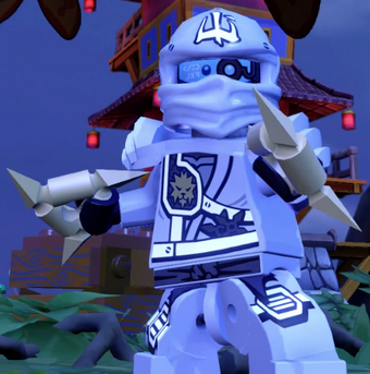 lego dimensions zane