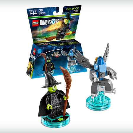 lego 71221