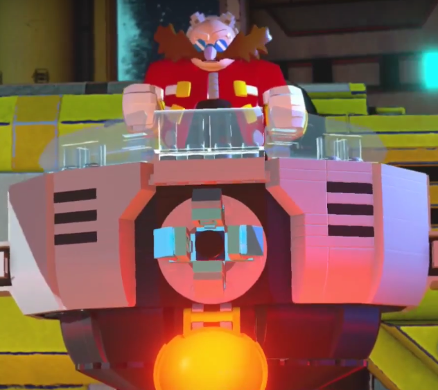 dr egg man toy