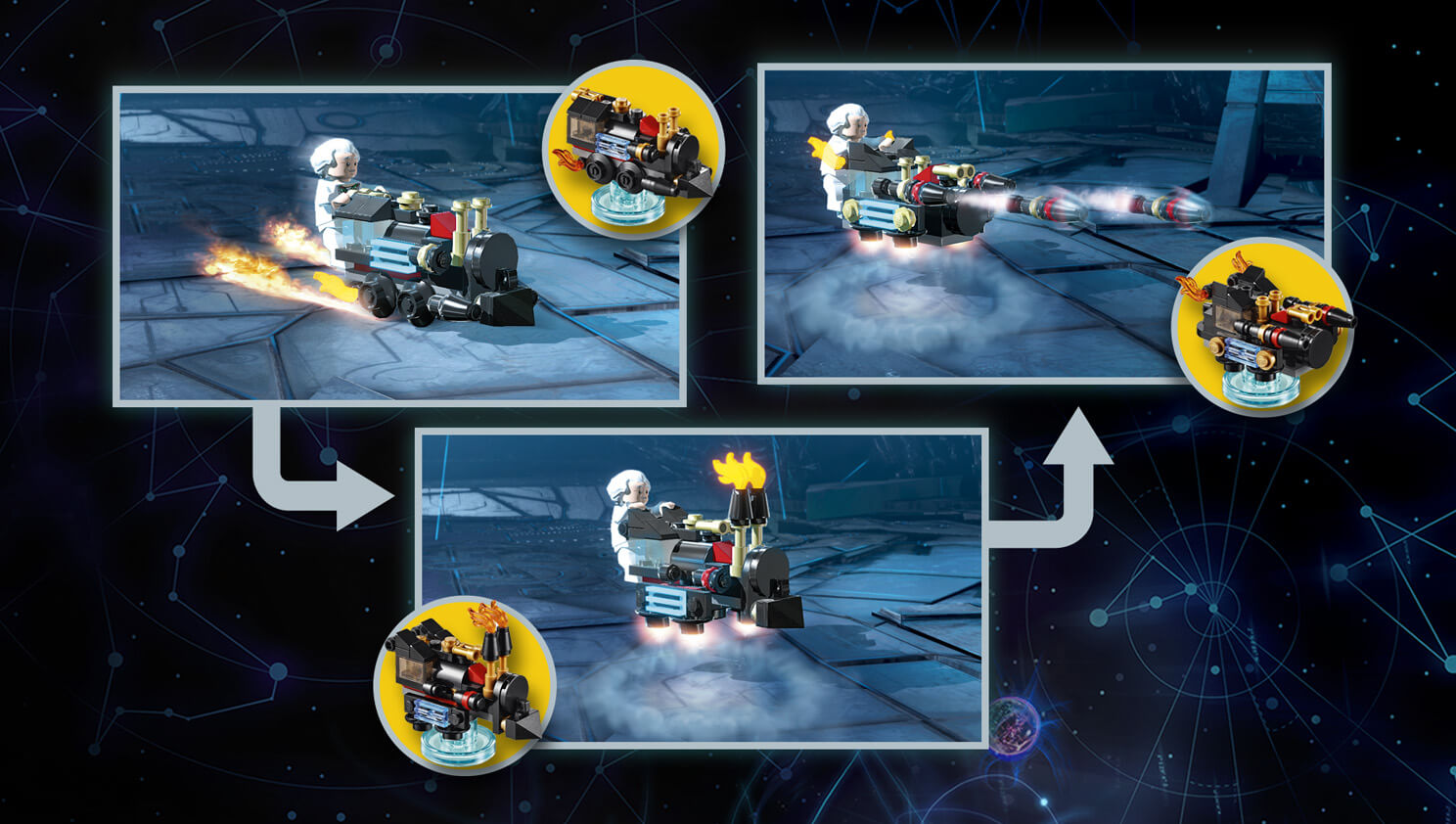 lego dimensions time travel