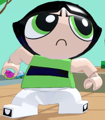 buttercup lego