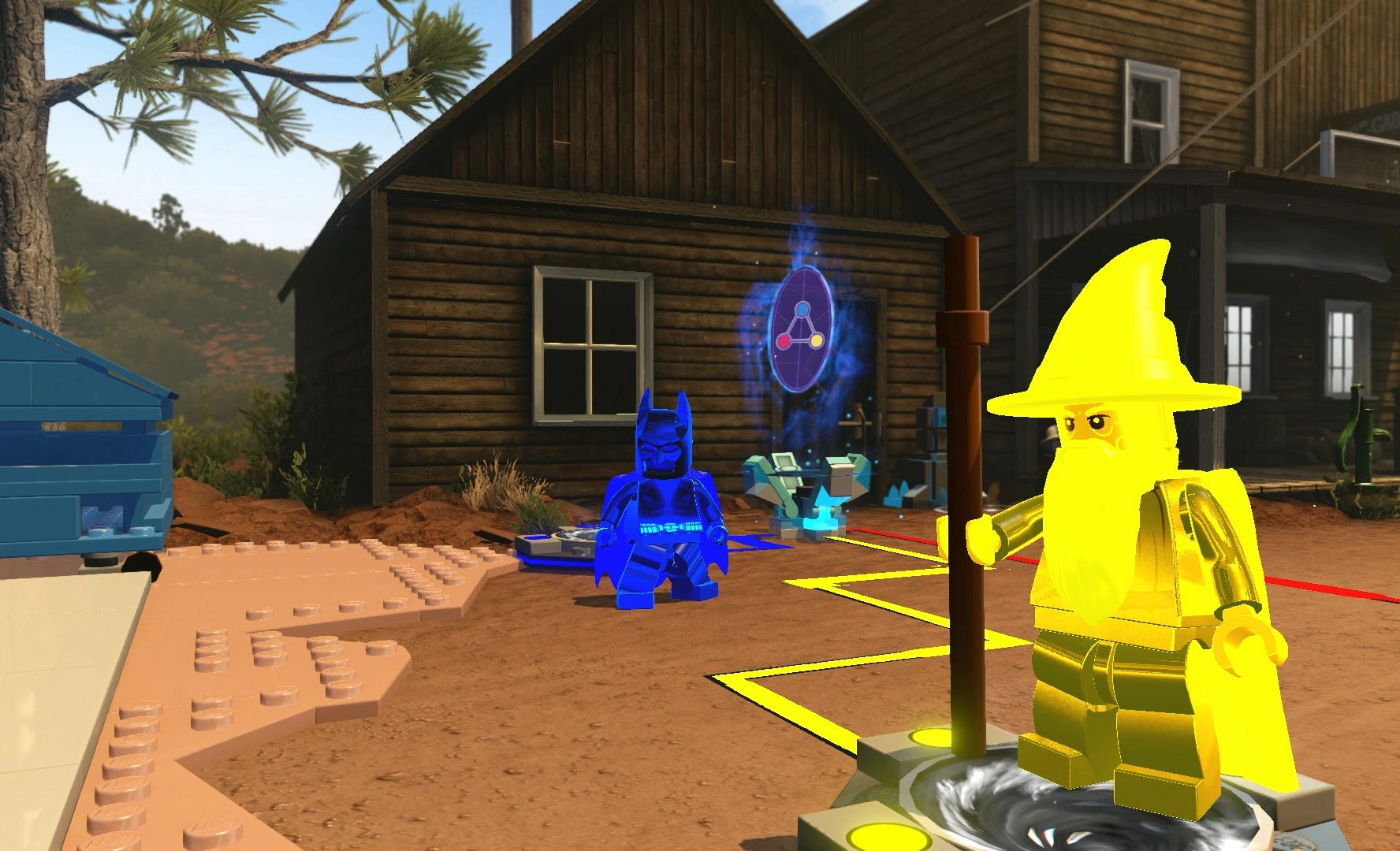 CategoryKeystones LEGO Dimensions Wiki FANDOM powered by Wikia