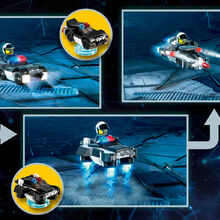 lego dimensions bad cop car