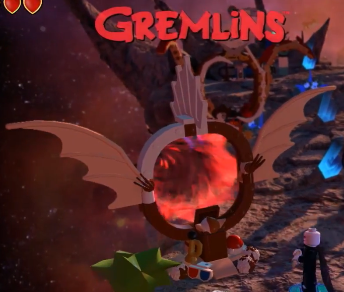 lego dimensions team pack gremlins